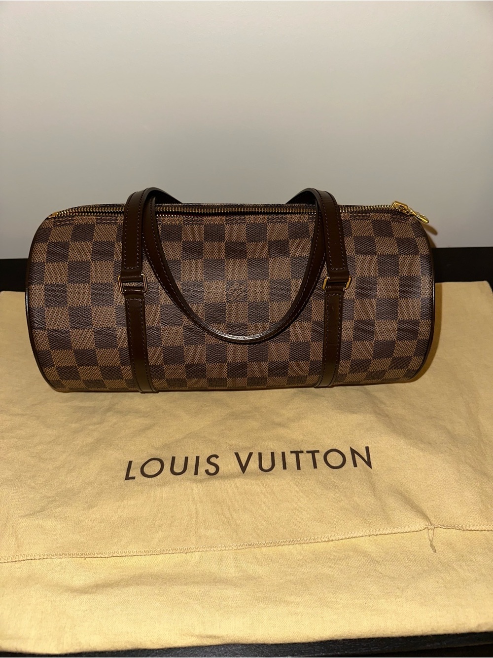Authentic Louis Vuitton Papillion 30